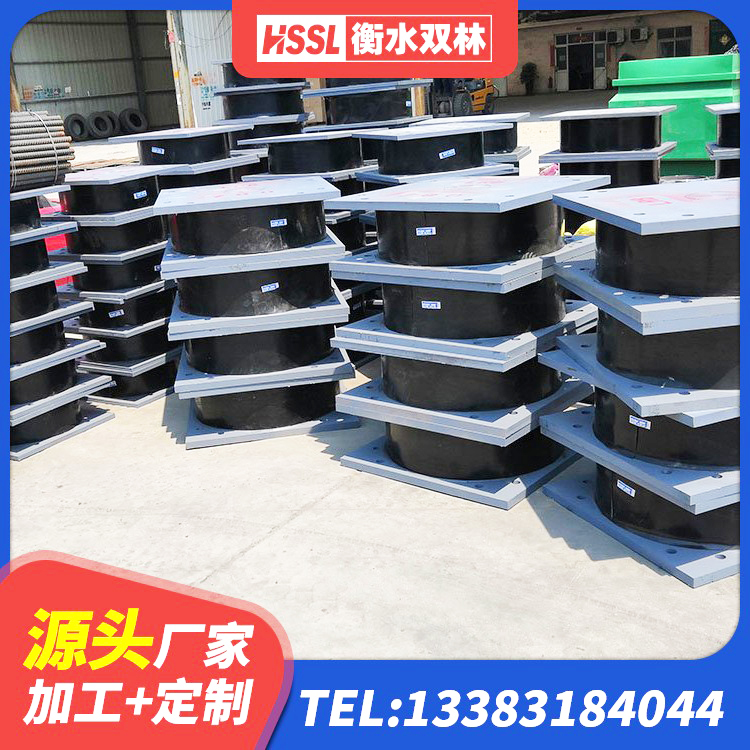 唐县LNR1100隔震支座源头工厂 唐县房屋橡胶隔震支座LNR源头工厂 唐县LRB隔震支座600(II型)源头工厂 唐县高阻尼叠层橡胶隔震支座 - 第9张