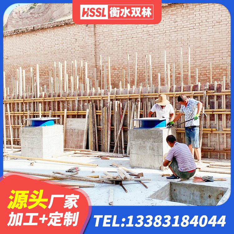 唐县高阻尼隔震支座报价 唐县铅芯隔震橡胶隔震支座生产厂家 唐县HDR400高阻尼支座 唐县建筑Y4Q铅芯橡胶隔震支座生产厂家 - 第2张