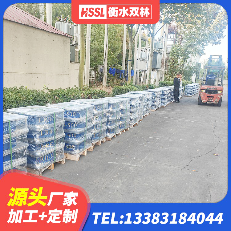 唐县LNR隔震支座1300(II型)源头工厂 唐县LNR橡胶隔震支座1300(II型)源头工厂 唐县建筑水平力分散力型橡胶隔震支座LNR源头工厂 唐县建筑连廊隔震支座源头工厂 - 第5张